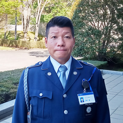 社員インタビュー写真