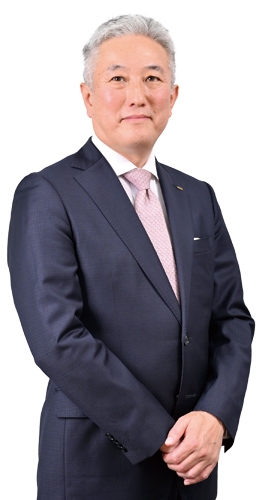代表取締役社長
